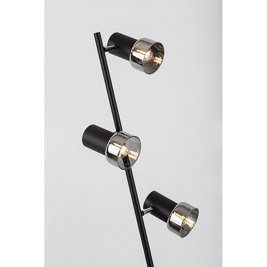 Rabalux - Candeeiro de chão 3xE14/15W/230V