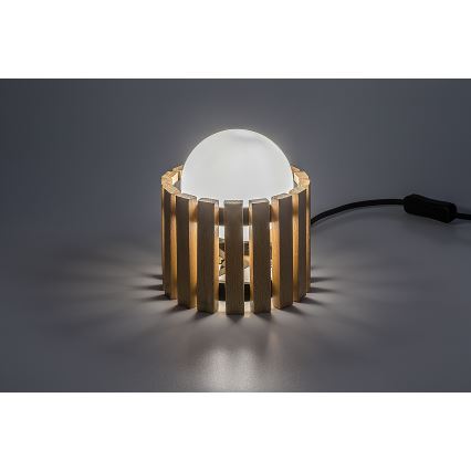 Rabalux - Candeeiro de mesa 1xG9/5W/230V