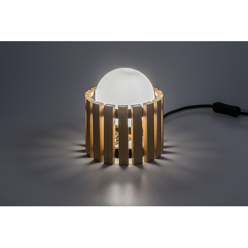 Rabalux - Candeeiro de mesa 1xG9/5W/230V