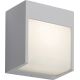 Rabalux - Iluminação de parede exterior LED LED/12W/230V white IP54