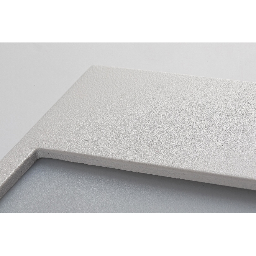 Rabalux - Iluminação de parede exterior LED LED/12W/230V white IP54