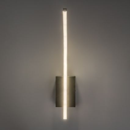 Rabalux - Aplique de parede LED para casa de banho LED/10W/230V 4000K IP44 antracite
