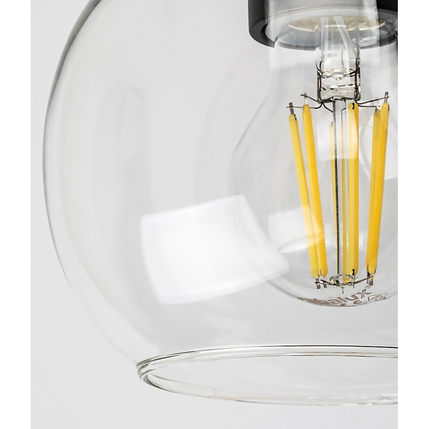 Rabalux - Luminária de parede para casa de banho 1xE27/15W/230V IP44