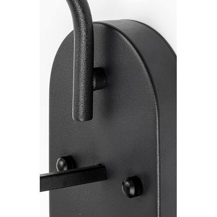 Rabalux - Luminária de parede para casa de banho 1xE27/15W/230V IP44