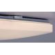 Rabalux - Iluminação de teto LED com sensor LED/12W/230V 4000K 28x28cm