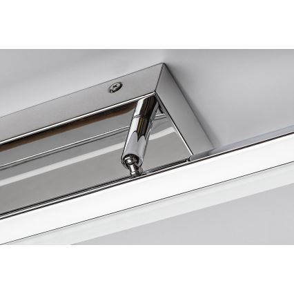 Rabalux - Iluminação de espelho LED tátil regulável LED/13W/230V IP44 3000/4000/6000K 49 cm