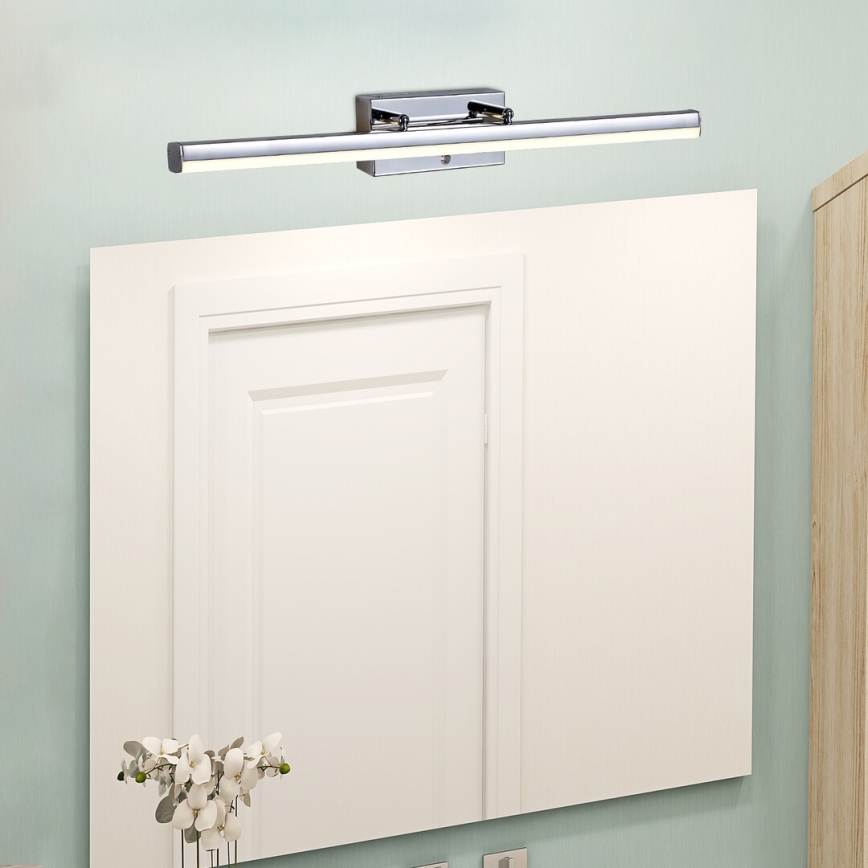 Rabalux - Iluminação de espelho LED regulável por toque LED/20W/230V IP44 3000/4000/6000K 63 cm