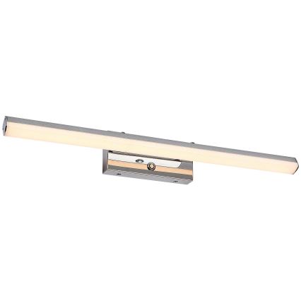 Rabalux - Iluminação de espelho LED regulável por toque LED/20W/230V IP44 3000/4000/6000K 63 cm