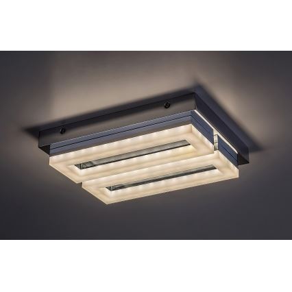 Rabalux - Iluminação de teto para casa de banho LED LED/24W/230V 4000K IP44 23x30 cm