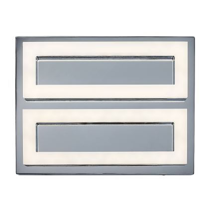 Rabalux - Iluminação de teto para casa de banho LED LED/24W/230V 4000K IP44 23x30 cm