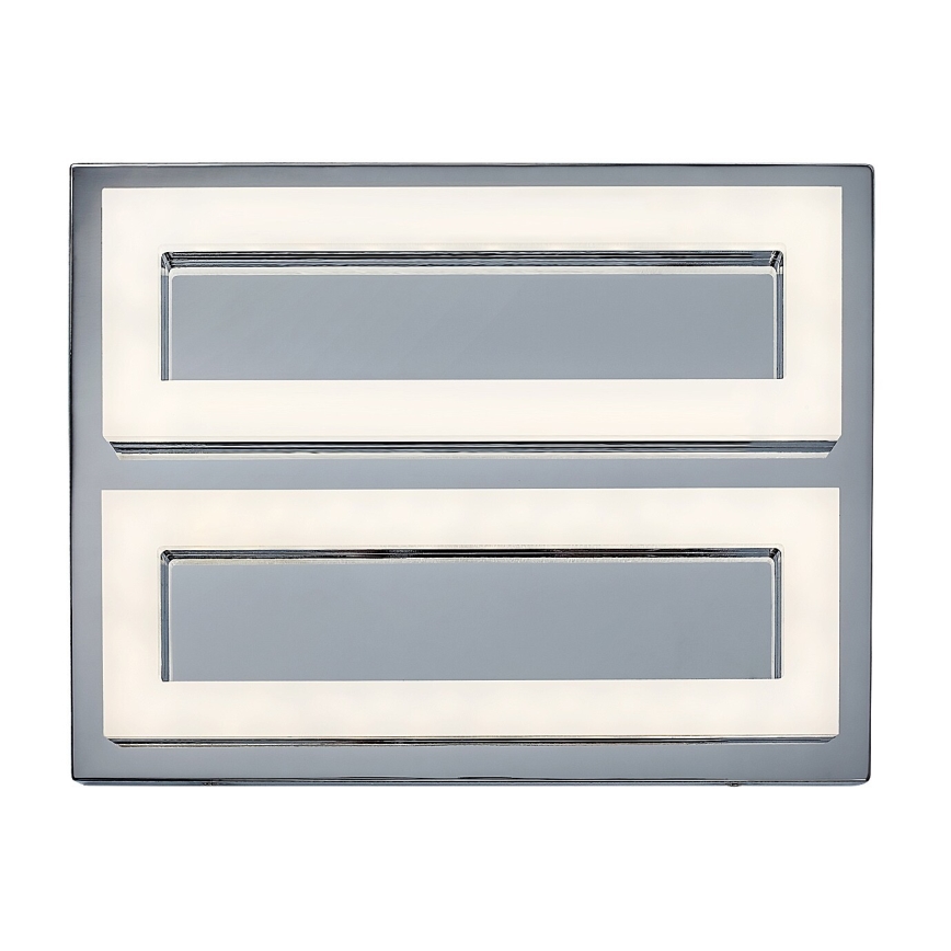 Rabalux - Iluminação de teto para casa de banho LED LED/24W/230V 4000K IP44 23x30 cm