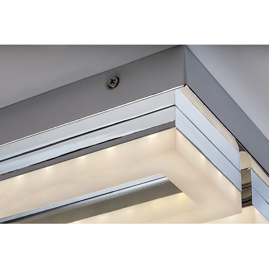 Rabalux - Iluminação de teto para casa de banho LED LED/24W/230V 4000K IP44 23x30 cm