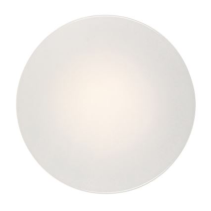 Rabalux - Iluminação de teto para casa de banho LED LED/15W/230V IP44 4000K diâmetro 23 cm preto