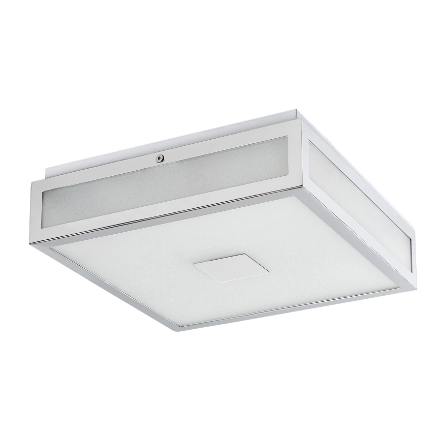 Rabalux - Iluminação de teto para casa de banho LED LED/18W/230V IP44 30x30 cm branco