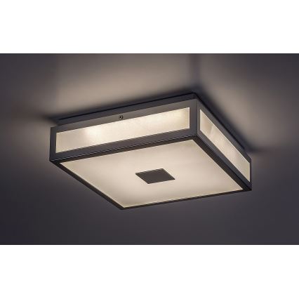 Rabalux - Iluminação de teto para casa de banho LED LED/24W/230V IP44 4000K 40x40 cm branco