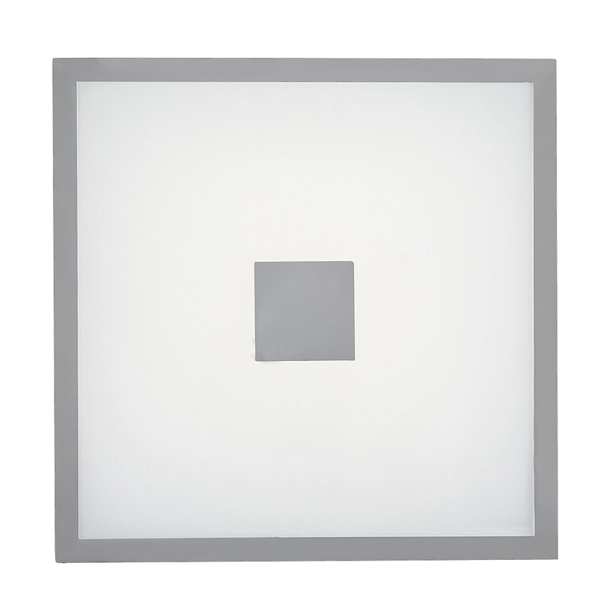 Rabalux - Iluminação de teto para casa de banho LED LED/24W/230V IP44 4000K 40x40 cm branco