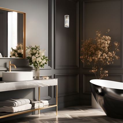 Rabalux - Iluminação de parede para casa de banho 2xG9/28W/230V IP44