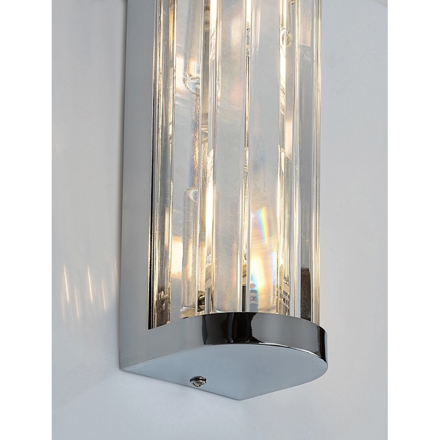 Rabalux - Iluminação de parede para casa de banho 2xG9/28W/230V IP44