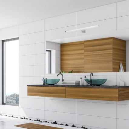 Rabalux - Iluminação de espelho para casa de banho LED LED/9W/230V IP44 4000K