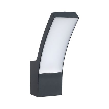Rabalux - Iluminação de parede exterior LED LED/12W/230V IP44