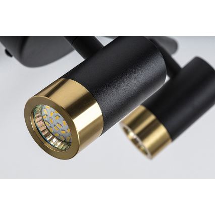 Rabalux - Foco de parede LED 2xLED/3W/230V 4000K