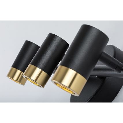 Rabalux - Foco de parede LED 3xLED/3W/230V 4000K