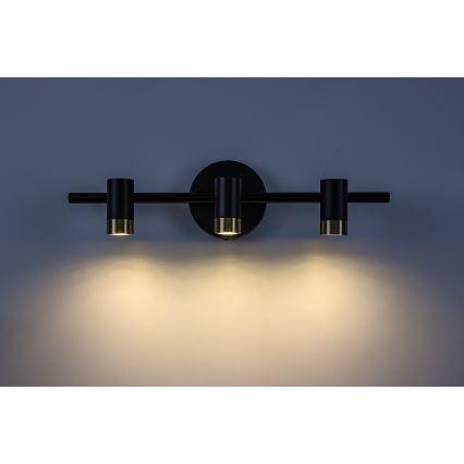 Rabalux - Foco de parede LED 3xLED/3W/230V 4000K