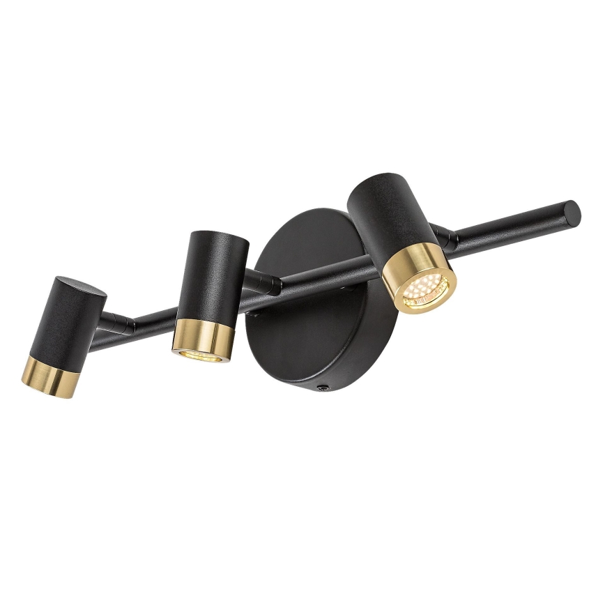 Rabalux - Foco de parede LED 3xLED/3W/230V 4000K