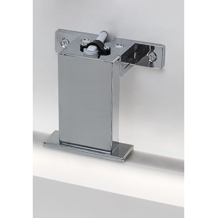 Rabalux - Iluminação LED para espelho de casa de banho, 6W/230V, IP44, 40 cm, acabamento em cromo brilhante