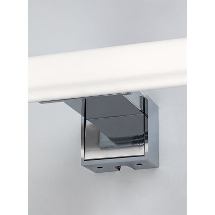 Rabalux - Iluminação LED para espelho de casa de banho, 6W/230V, IP44, 40 cm, acabamento em cromo brilhante