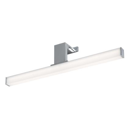 Rabalux - Iluminação LED para espelho de casa de banho, 6W/230V, IP44, 40 cm, acabamento em cromo brilhante