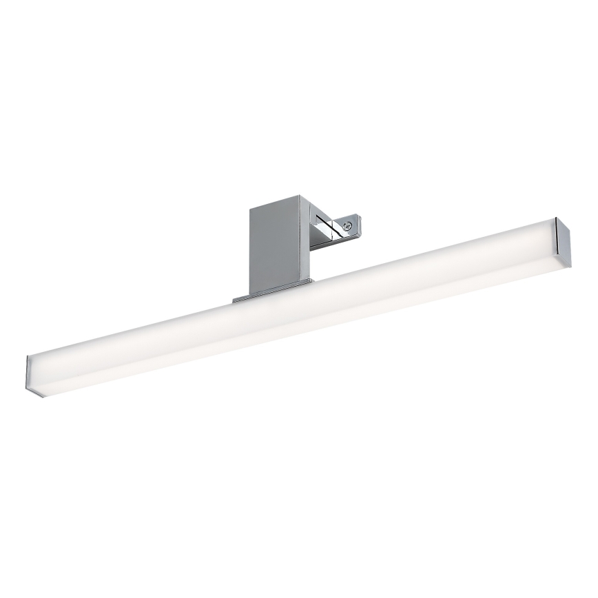 Rabalux - Iluminação LED para espelho de casa de banho, 6W/230V, IP44, 40 cm, acabamento em cromo brilhante