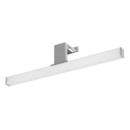 Rabalux - Iluminação LED para espelho de casa de banho, 6W/230V, IP44, 40 cm, acabamento em cromo brilhante