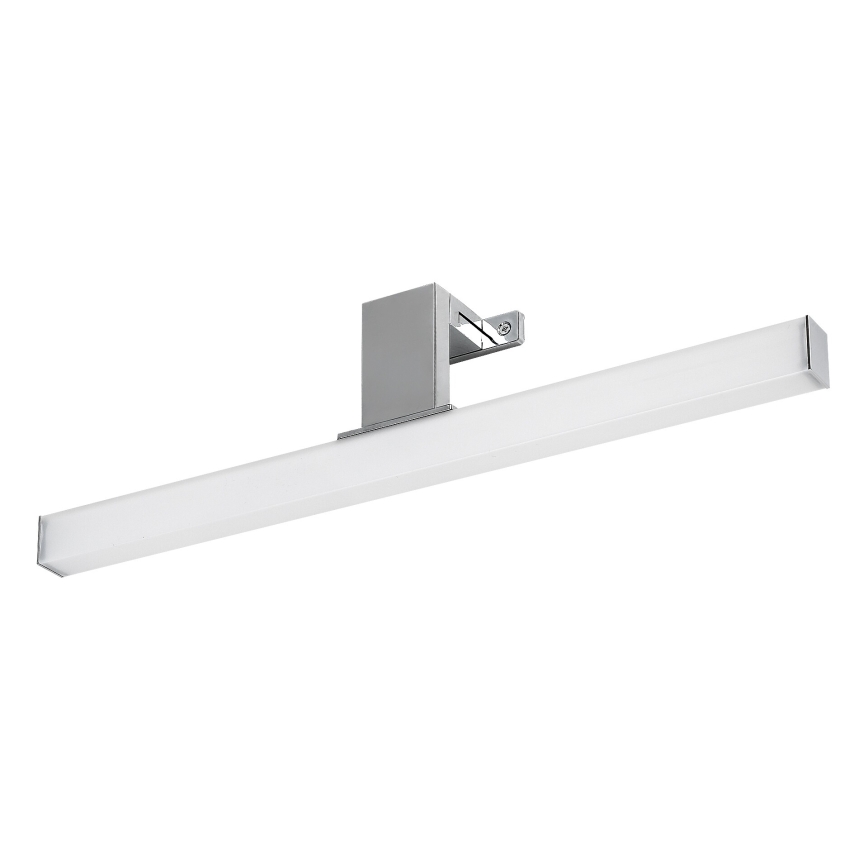 Rabalux - Iluminação LED para espelho de casa de banho, 6W/230V, IP44, 40 cm, acabamento em cromo brilhante