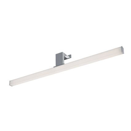 Rabalux - Iluminação para espelho LED/9W/230V IP44 60 cm cromo brilhante