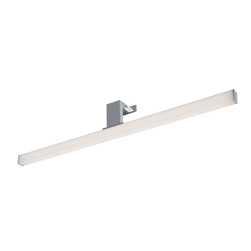 Rabalux - Iluminação para espelho LED/9W/230V IP44 60 cm cromo brilhante