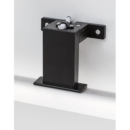 Rabalux - Iluminação LED para espelho de casa de banho, 6W/230V, IP44, 40 cm, preta