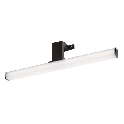 Rabalux - Iluminação LED para espelho de casa de banho, 6W/230V, IP44, 40 cm, preta