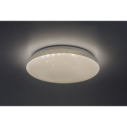 Rabalux - Candeeiro de tecto LED para casa de banho LED/18W/230V IP44 Ø 34 cm