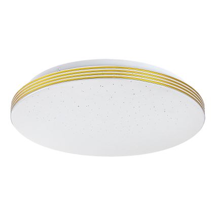Rabalux - Candeeiro de tecto LED para casa de banho LED/18W/230V IP44 Ø 34 cm