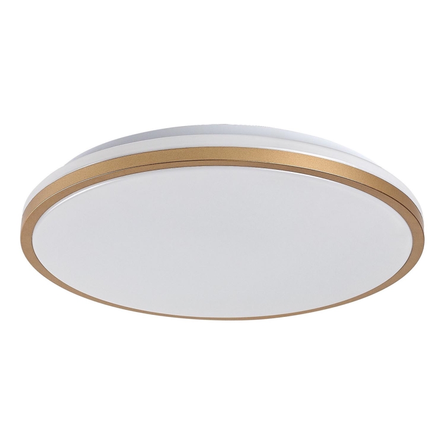 Rabalux - Candeeiro de tecto LED para casa de banho 18W/230V IP44 Ø 34 cm