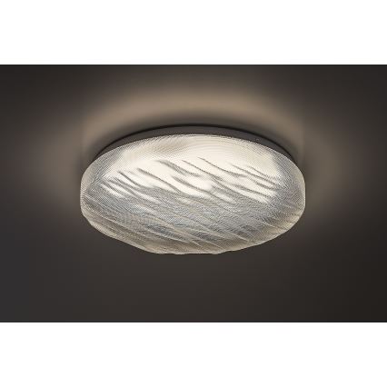 Rabalux - Plafon para casa de banho LED/24W/230V IP44 4000K Ø 38 cm