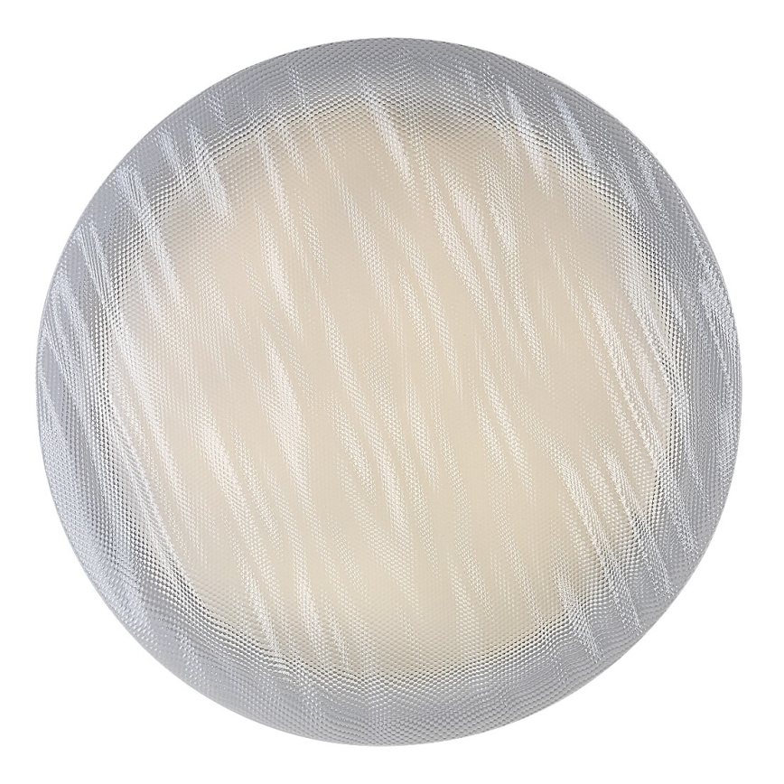 Rabalux - Plafon para casa de banho LED/24W/230V IP44 4000K Ø 38 cm