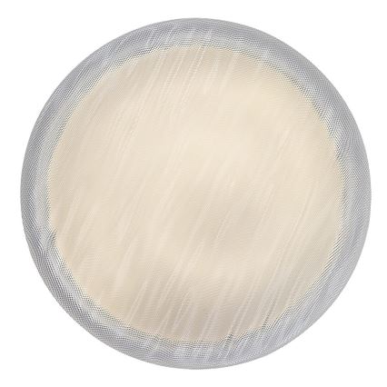 Rabalux - Plafon LED para casa de banho LED/36W/230V IP44 4000K diâmetro 47,5 cm