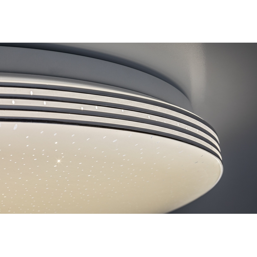 Rabalux - Candeeiro de teto LED para casa de banho LED/40W/230V IP44 4000K Ø 48 cm
