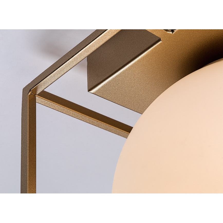 Rabalux - Arandela exterior 1xE14/15W/230V IP44 dourada