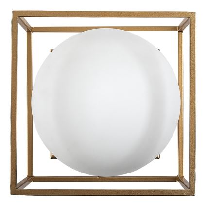 Rabalux - Arandela exterior 1xE14/15W/230V IP44 dourada