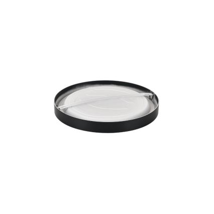 Rabalux - Plafon LED para casa de banho LED/30W/230V Ø 30 cm IP44 preto