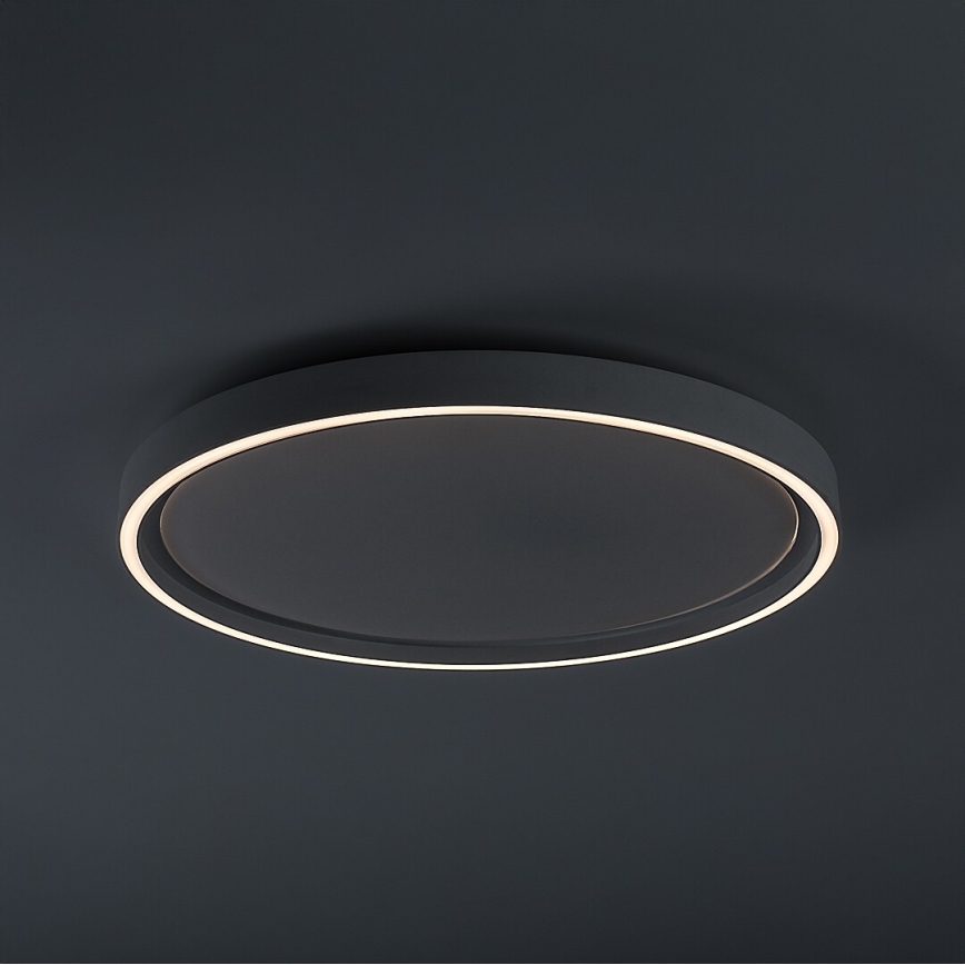 Rabalux - Candeeiro de tecto LED dimerizável LED/31W/230V IP40 3000-6500K diâmetro 41,5 cm + comando remoto