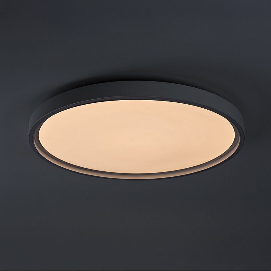 Rabalux - Luminária de teto LED dimerizável 54W/230V IP40 3000-6500K Ø 52 cm + controlo remoto